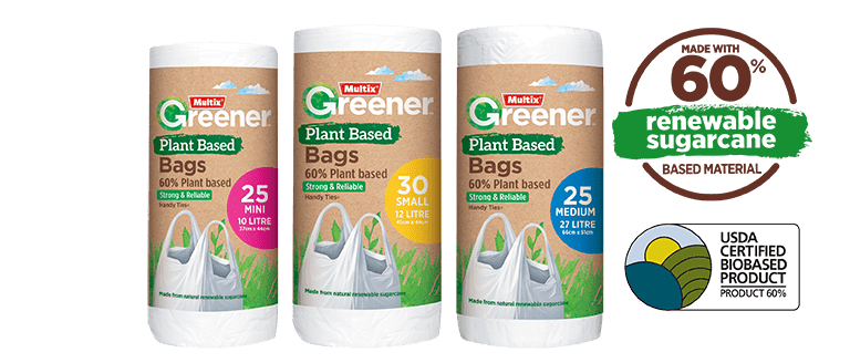 Plant Based Bags