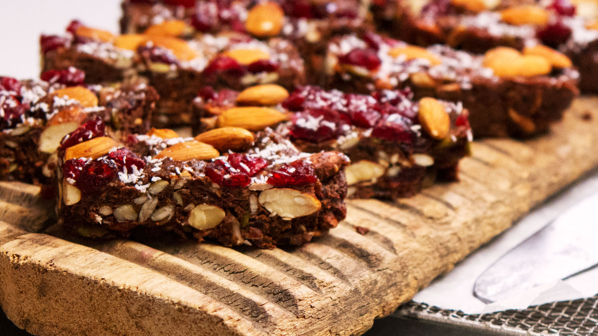 Fruit nut bars Multix