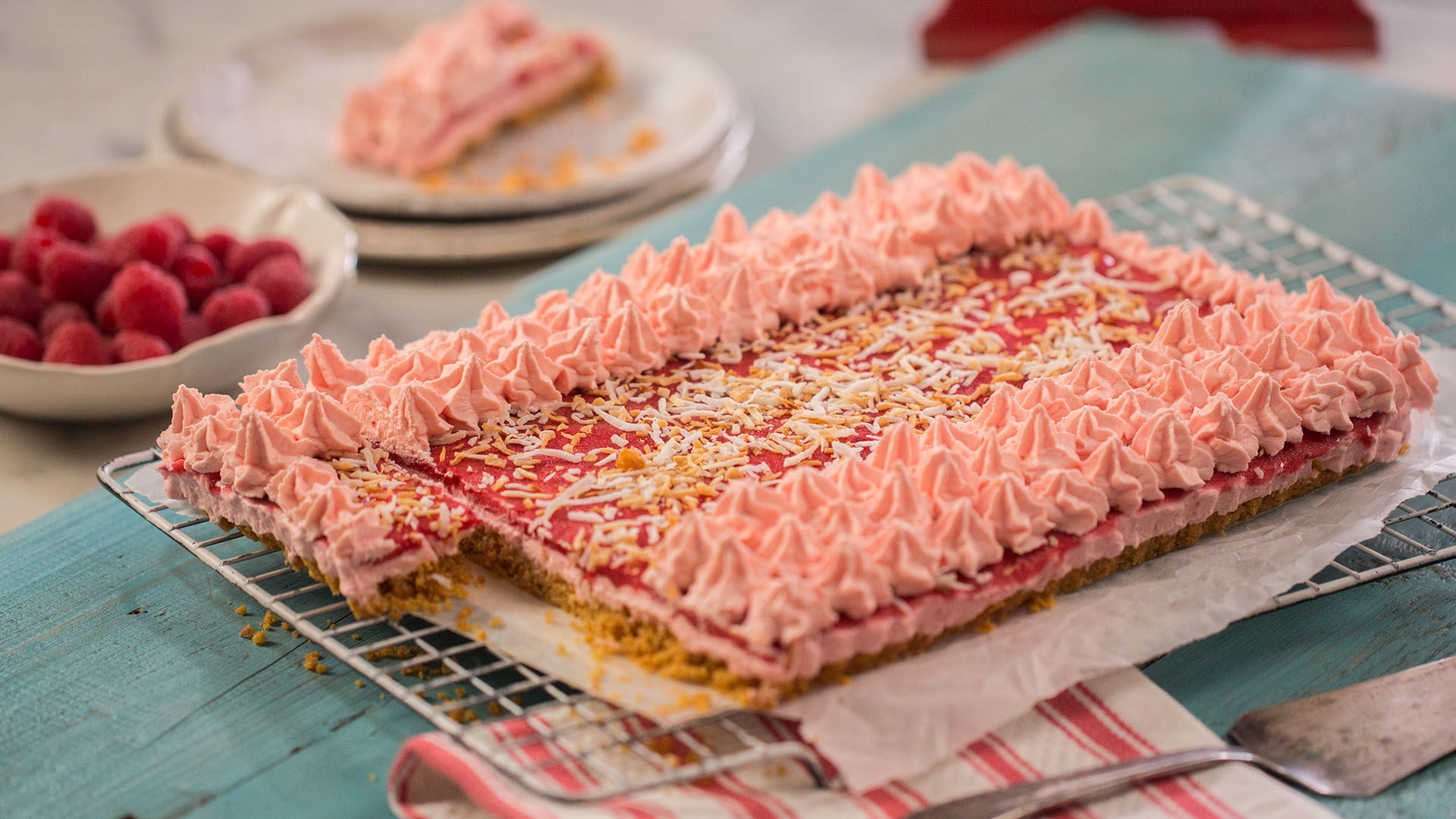 Vovo marshmallow tart - Multix