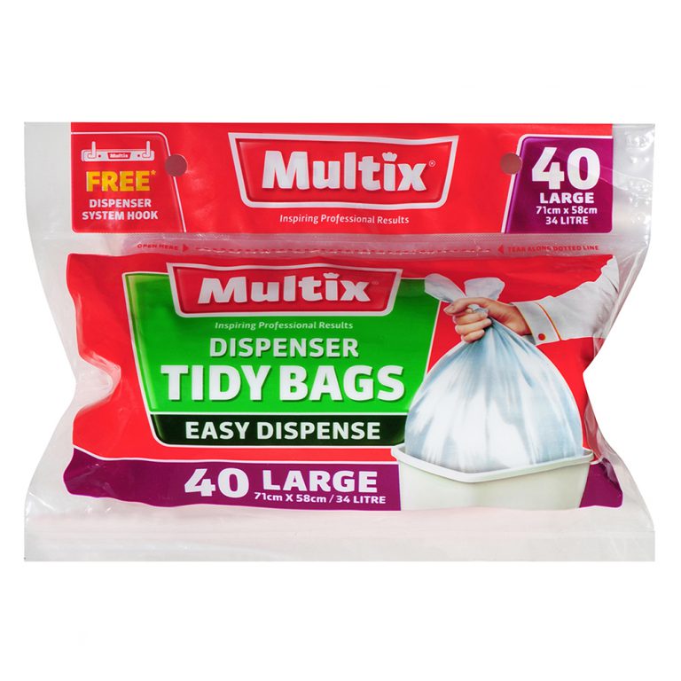 Garbage Bags Multix