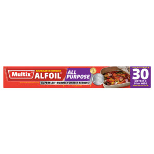 Multix Alfoil All Purpose 30m x 30cm