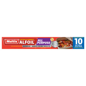 Multix Alfoil All Purpose 10m x 30cm