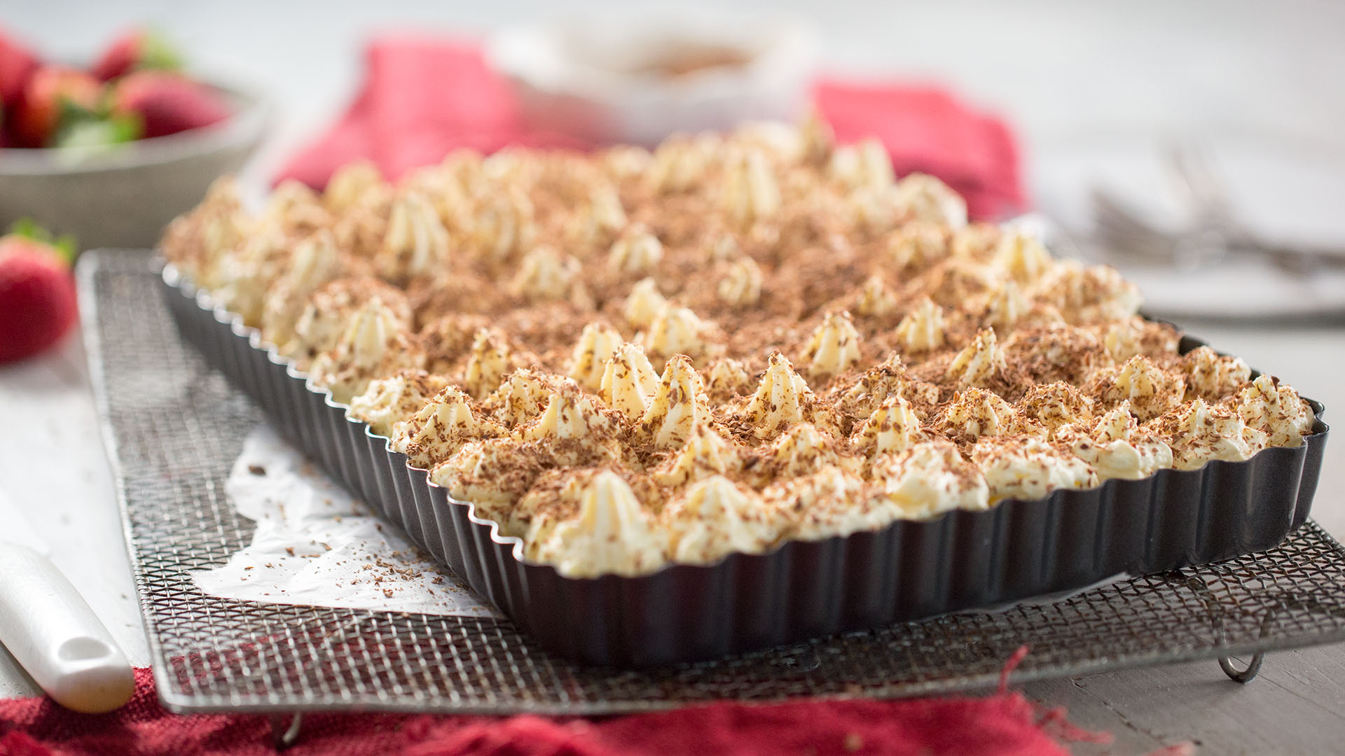 Chiffon cake - Multix