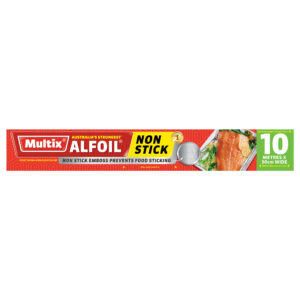 Multix Non Stick Alfoil 10m x 30cm