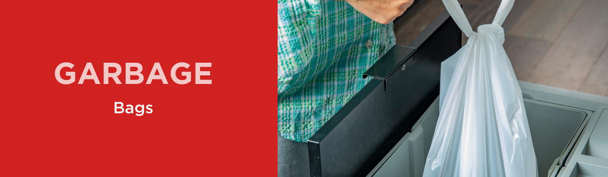 Garbage Bags Garbage Bags