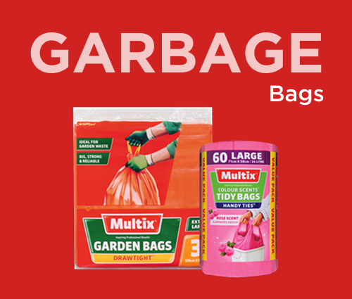 Garbage Bags