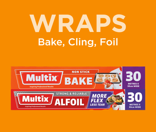 Wraps