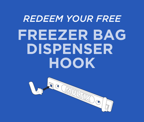 Freezer Bag Hook