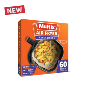 Multix Air Fyer Paper Liners
